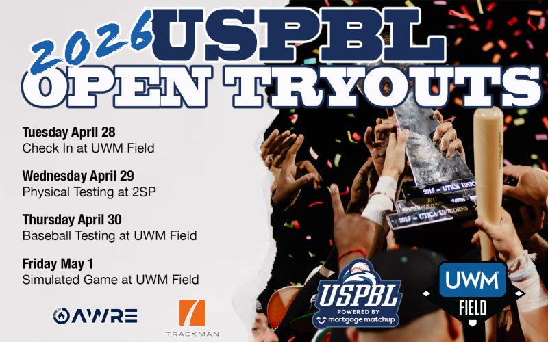 2026 Spring Open Tryout Graphic Option 4