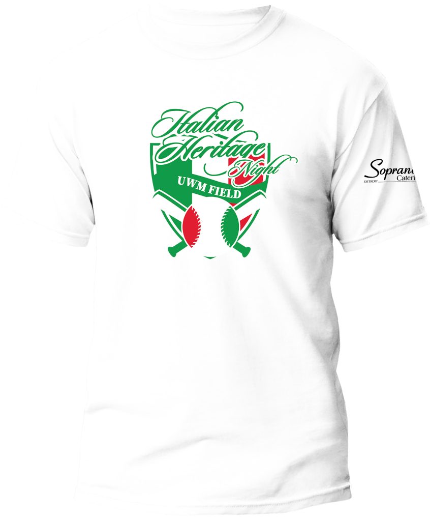 Italian Heritage Night Shirt