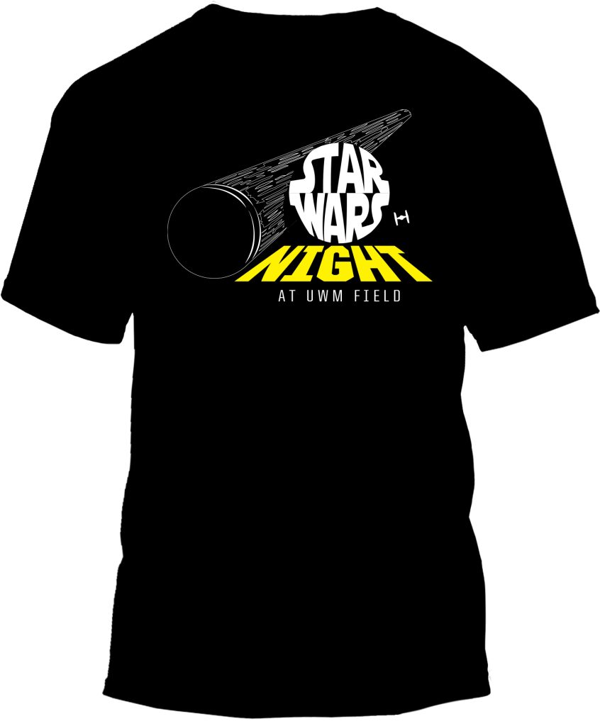 Star Wars Night Shirt