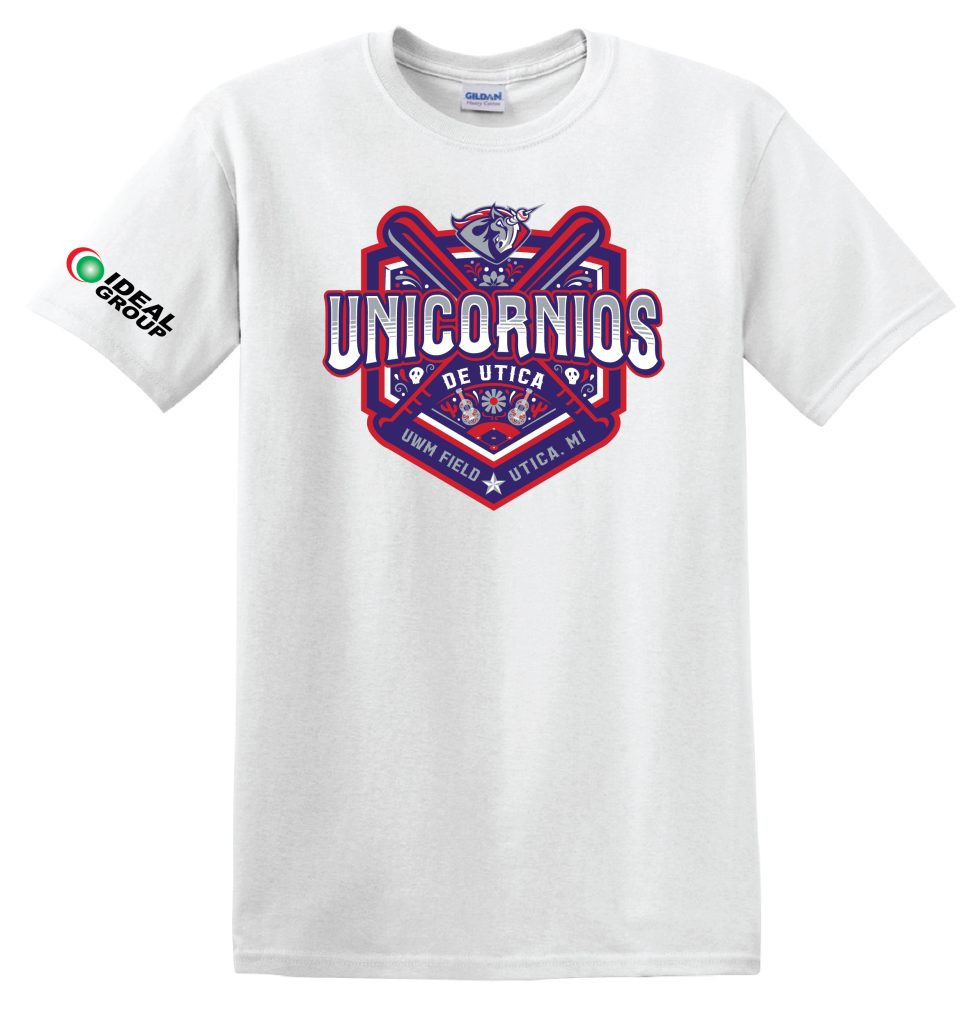 USPBL Unicornios De Utica 2026 02