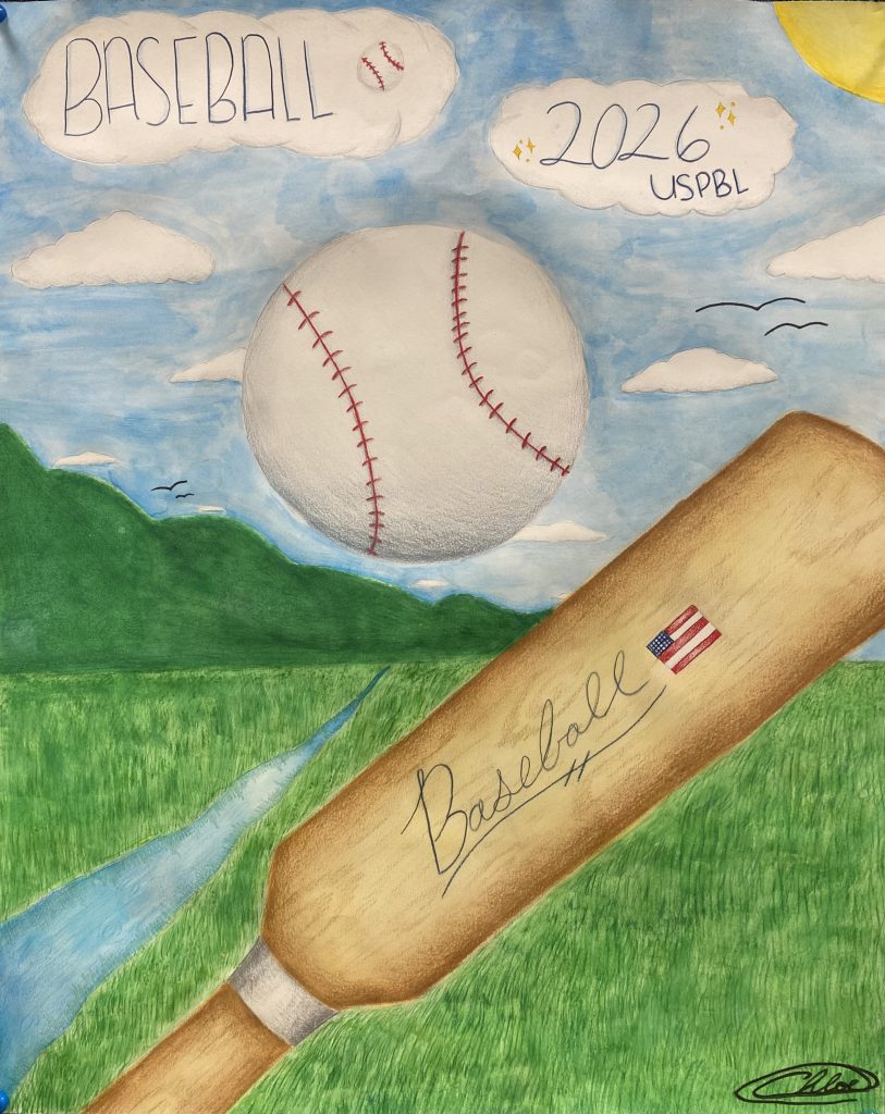 Chloe Doroslovac Baseball 2026 USPBL