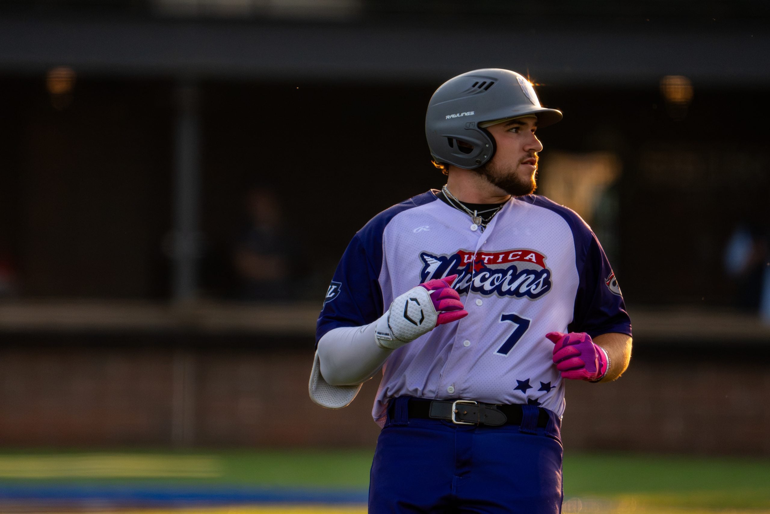 Utica Evens Doubleheader with 7-1 Victory Over Westside - USPBL powered by Mortgage Matchup