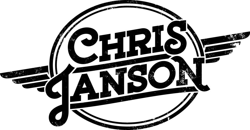 ChrisJanson LOGO Rough