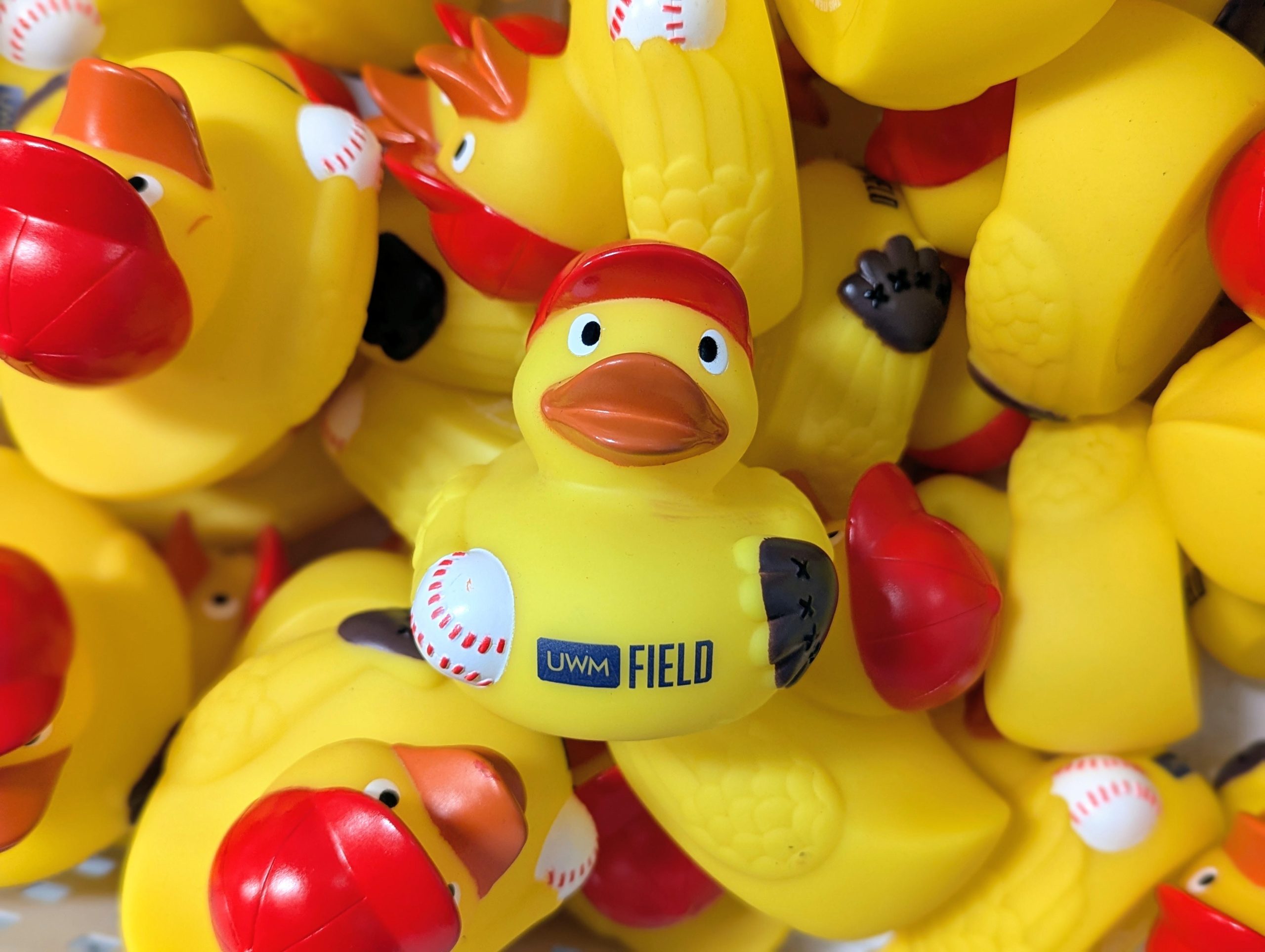 duckies