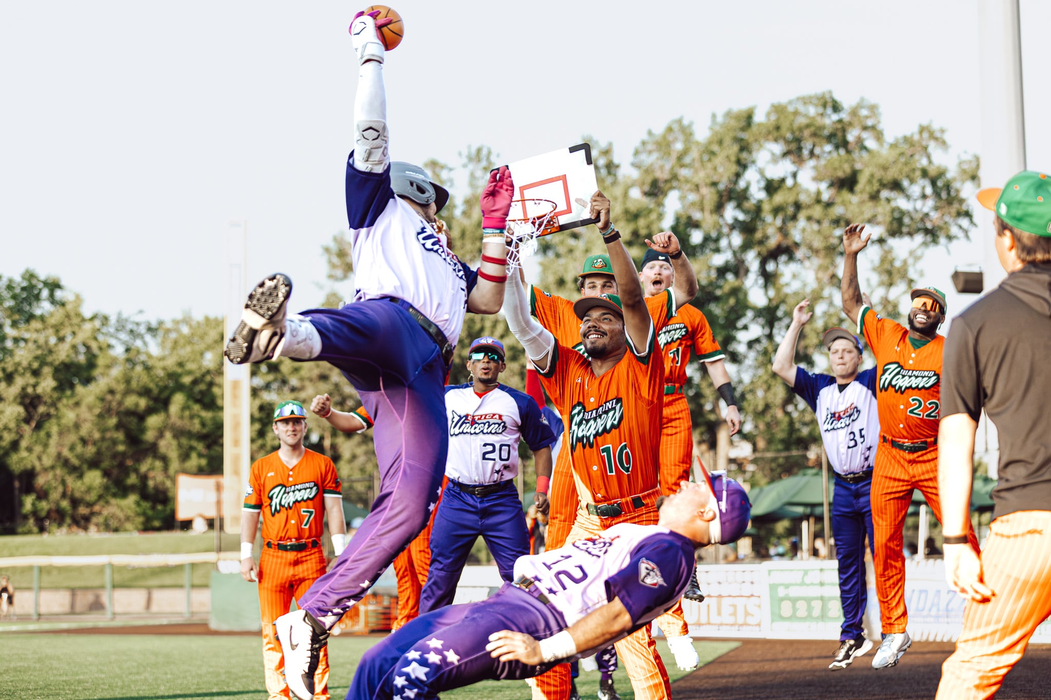 Bartee Claims Home Run Derby Crown; Highlights Shine at 2026 USPBL All-Star Night - USPBL powered by Mortgage Matchup