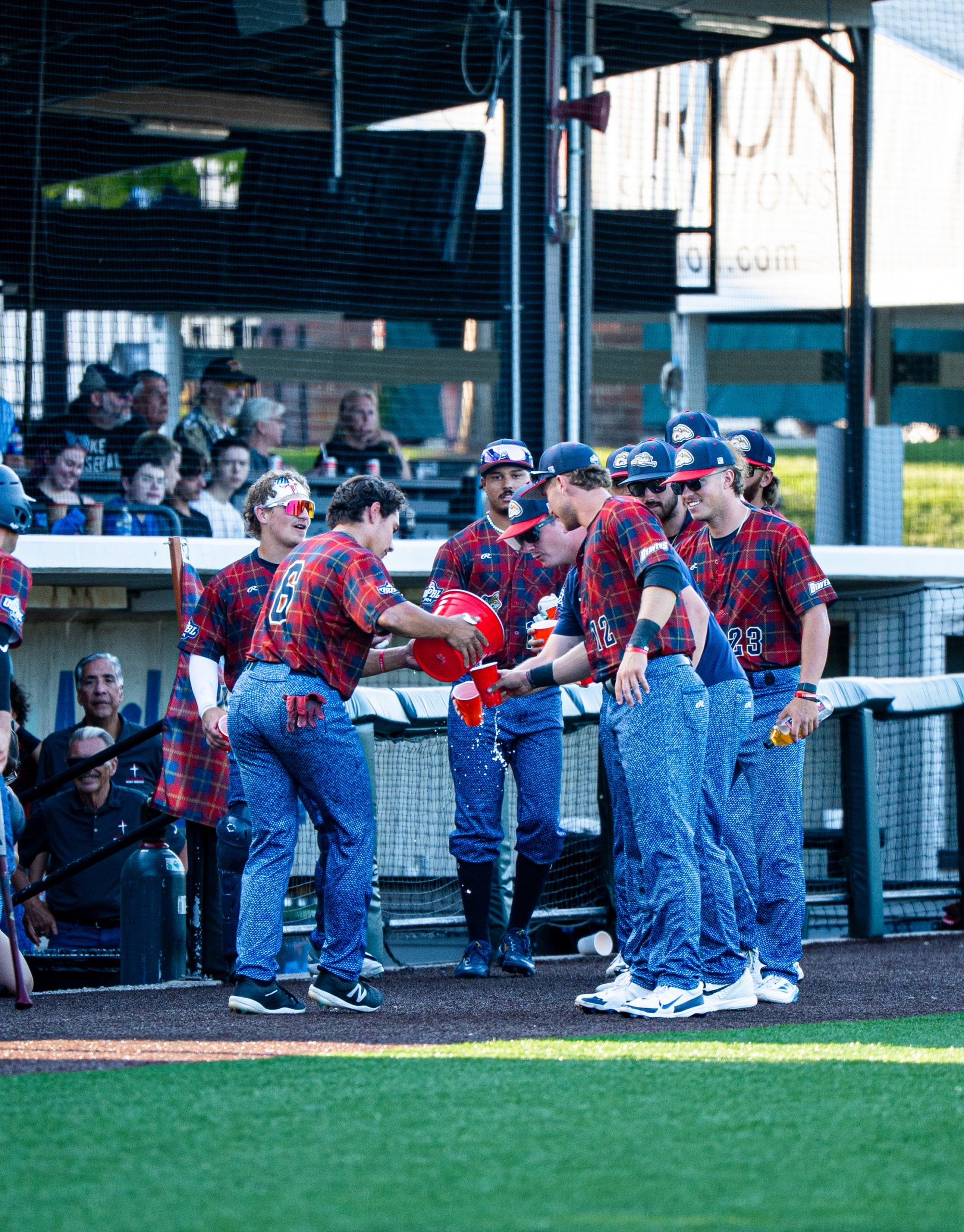 Beavers Blast Three Home Runs to Defeat Eastside, 10-3 - USPBL powered by Mortgage Matchup