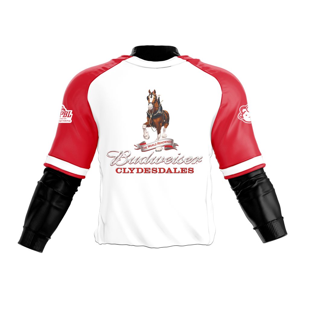Budweiser Back