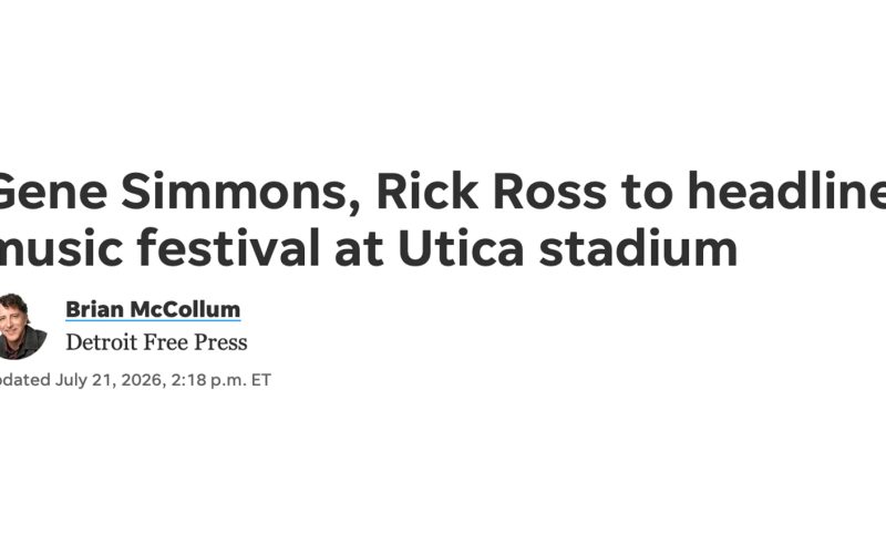 Detroit Free Press FMC