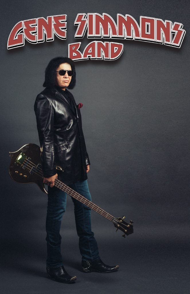 GeneSimmons Poster 01