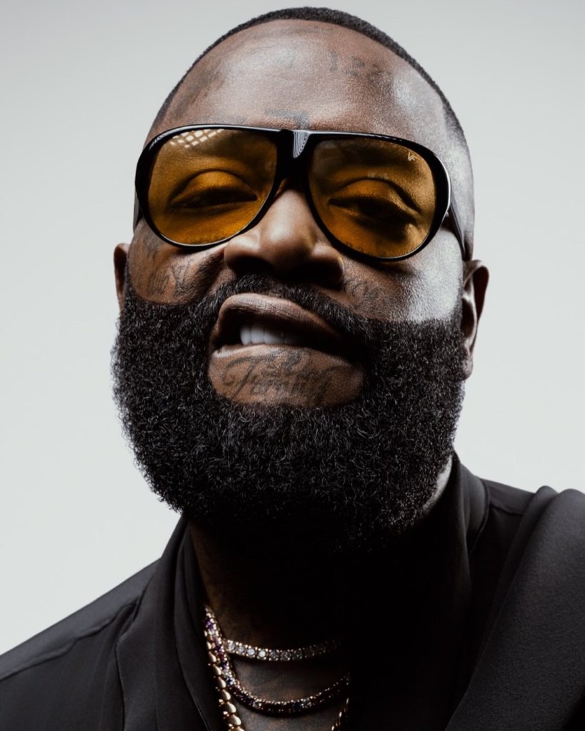 Rick Ross Press Photo
