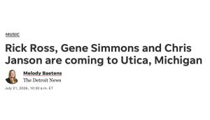 The Detroit News FMC