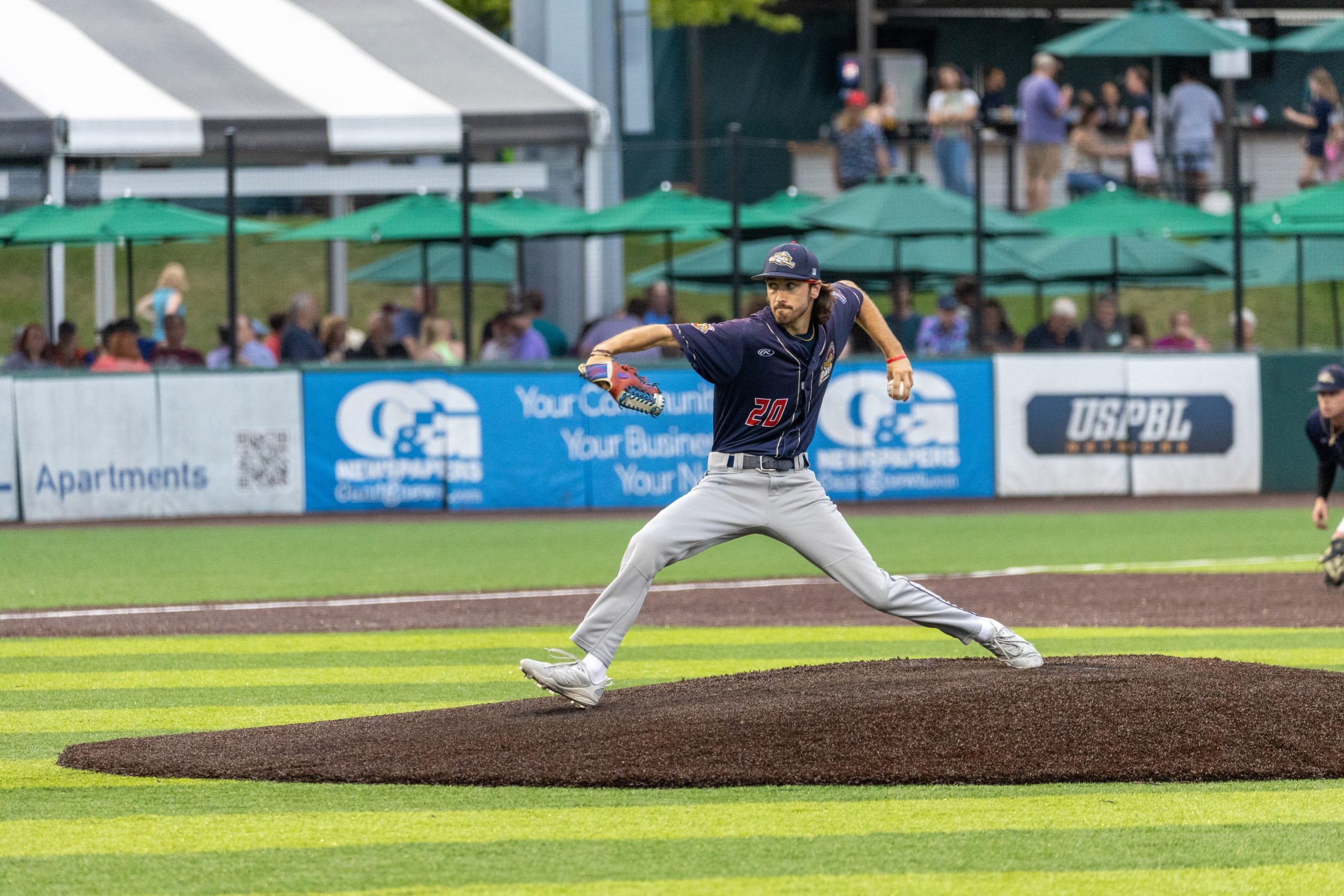 Beavers Rally in Ninth to Defeat Unicorns, 6-4 - USPBL powered by Mortgage Matchup