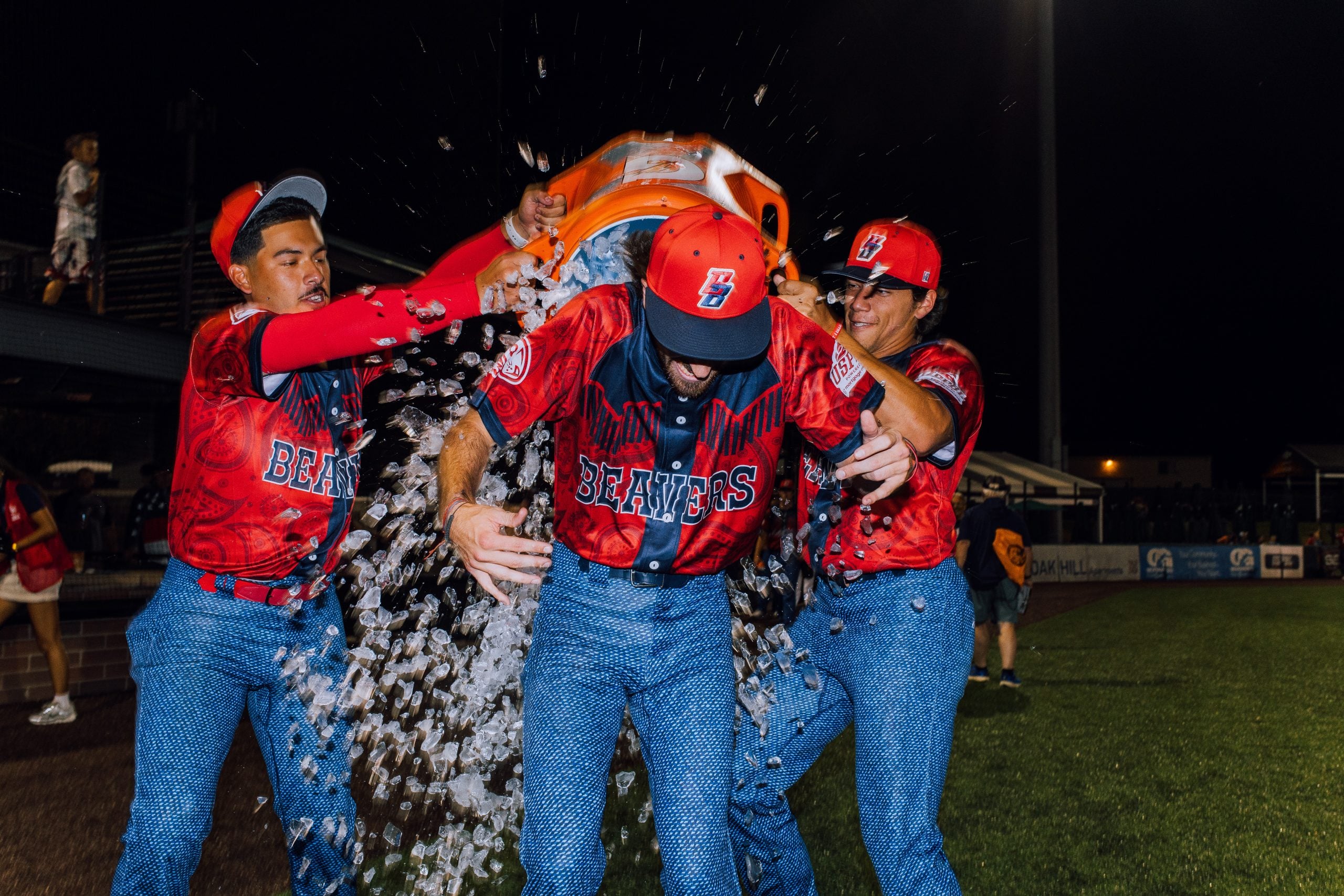 Decker Dominates as Beavers Shut Out Hoppers, 6-0 - USPBL powered by Mortgage Matchup