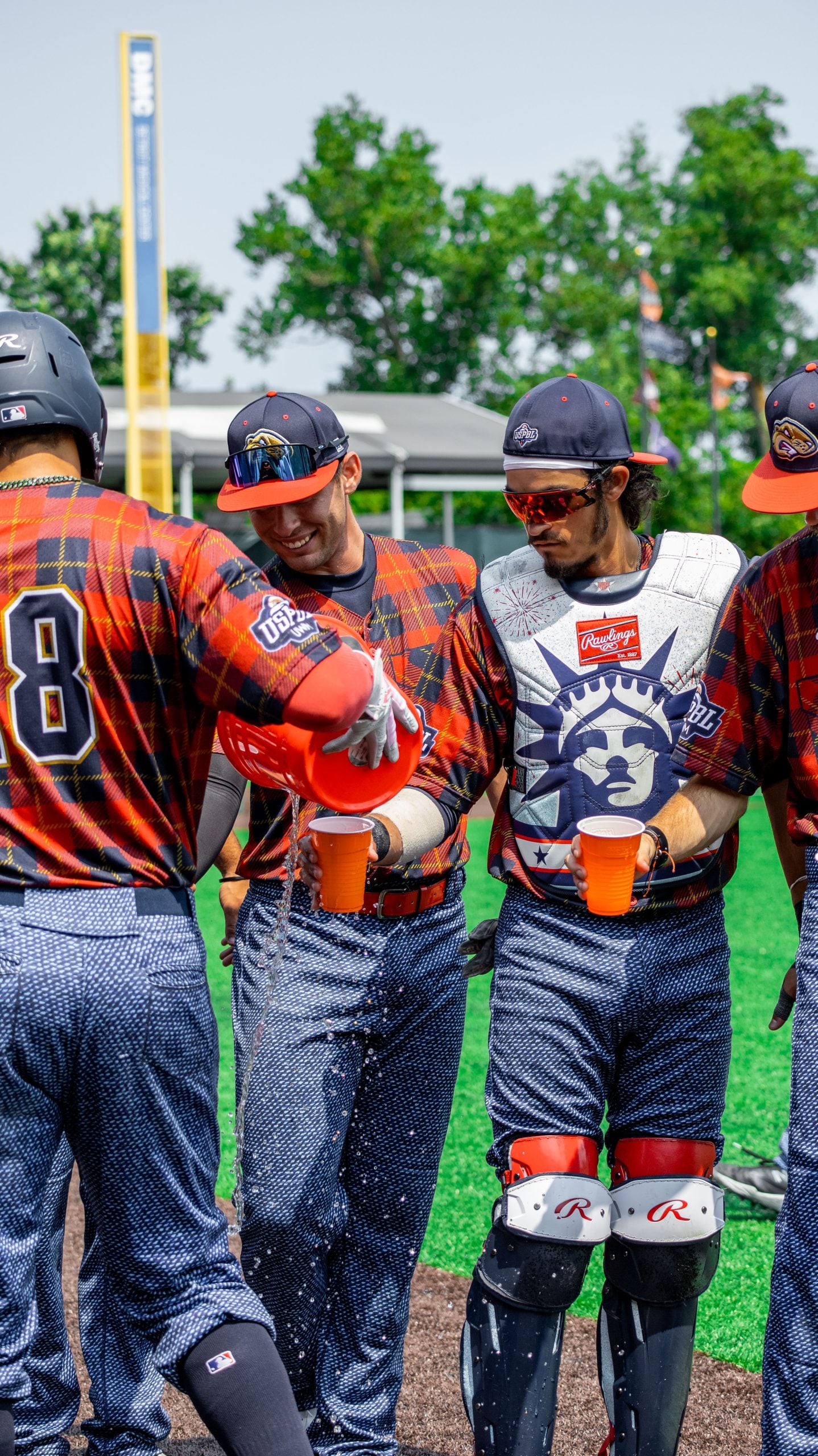 Beavers Walk Off Diamond Hoppers in Sudden Victory Thriller, 9-8 - USPBL powered by Mortgage Matchup