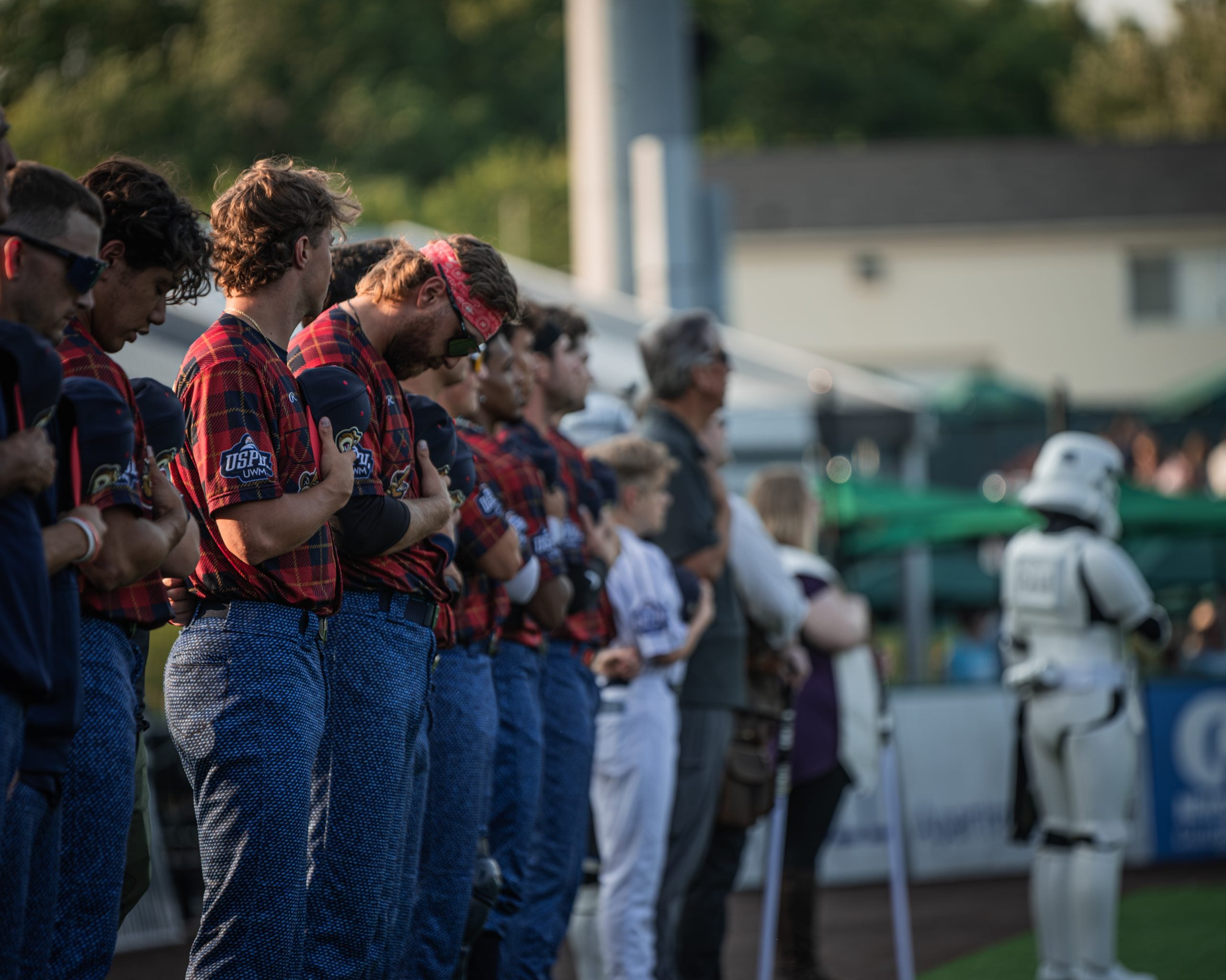Birmingham Blanks Utica, 4-0 - USPBL powered by Mortgage Matchup