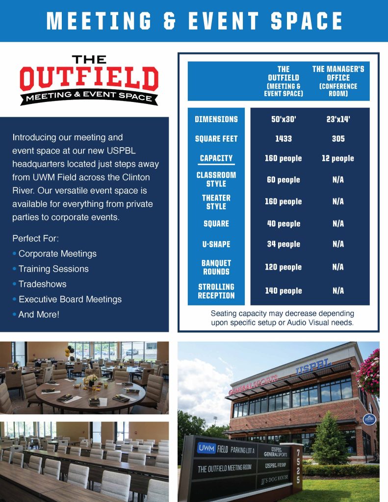 The Outfield Flyer Page 1