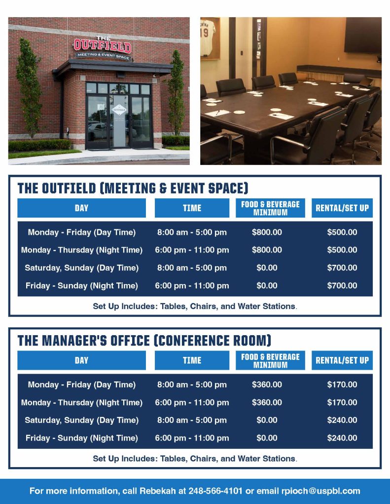 The Outfield Flyer Page 2